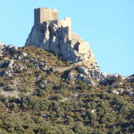Les Santolines Cucugnan