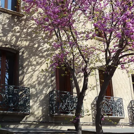 Les Santolines Maison d'hôtes