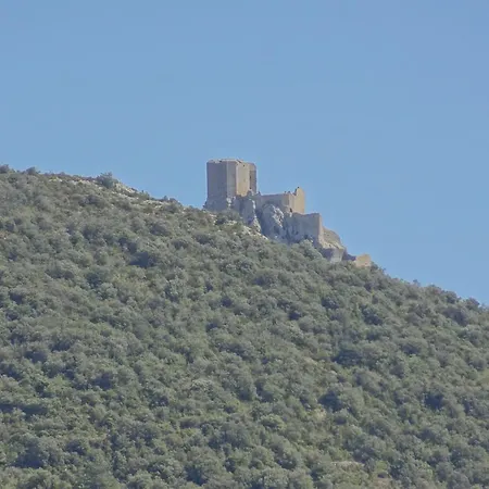 Gasthof Les Santolines Cucugnan