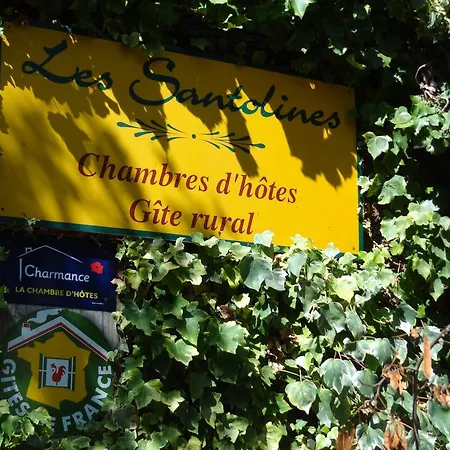 Les Santolines Cucugnan