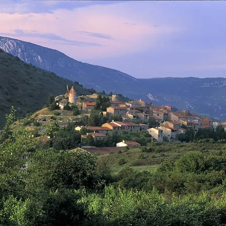 Gasthof Les Santolines Cucugnan